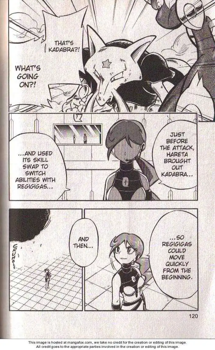 Pokémon DP Chapter 4.3 36